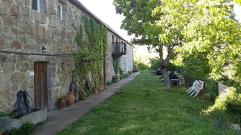 Casa do Comediante Cerdeira Exterior foto